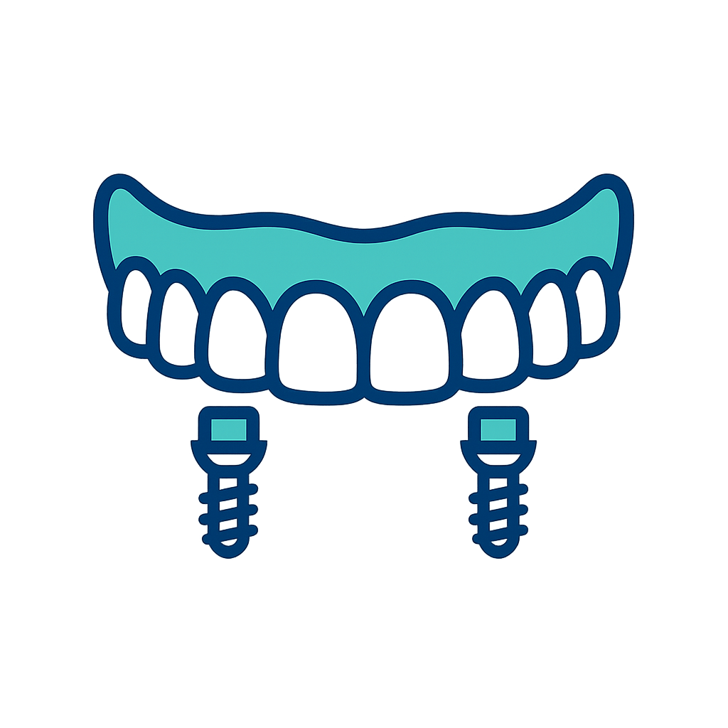Implant-Supported Dentures